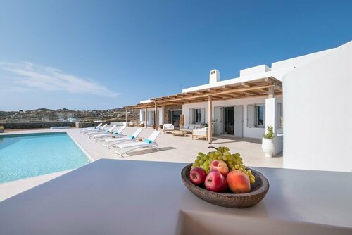Villa Frederica in Mykonos, Забронировать Отель Отели острова Миконоса 4 звезды, 4*