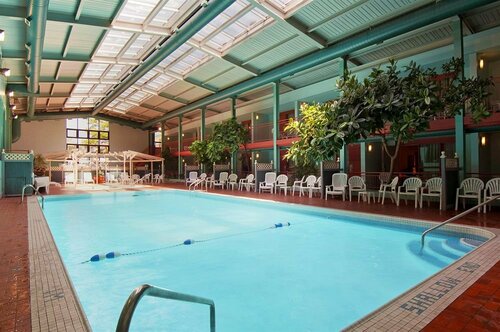 Comfort Inn Clifton Hill, Забронировать Отель Ниагара Фолс Буффало