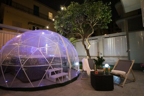 Eco di Napoli, Забронировать Отель «постель и завтрак» Вомеро Неаполь