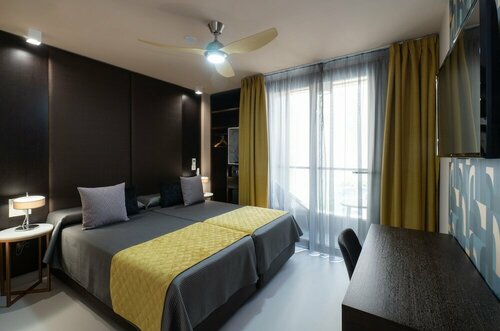 Hotel Perla del Sur, Забронировать Отель Торремолинос Коста-дель-Соль