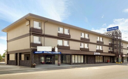 Travelodge by Wyndham Lethbridge, Prenota Hotel Lethbridge Southern Alberta