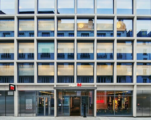 citizenM Paris Opera, Забронировать Отель 2-й округ: Биржа Париж, рядом с Ле Пеллетье
