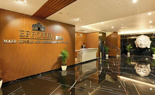 Effotel By Sayaji Sarola, Réserver Hôtel Sarola Inde