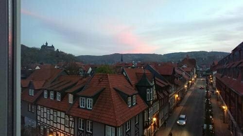 Regiohotel Bunte Stadt Wernigerode, Rezervasyon Otel Wernigerode kahvaltılı oteller, Kahvaltı