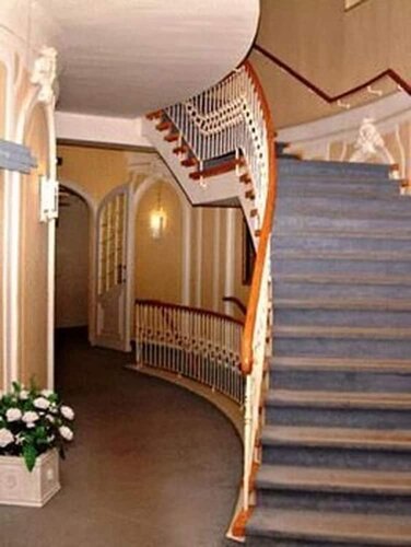 Grandhotel Esplanade, Забронировать Отель Отели Бад-Нендорф 3 звезды, 3*