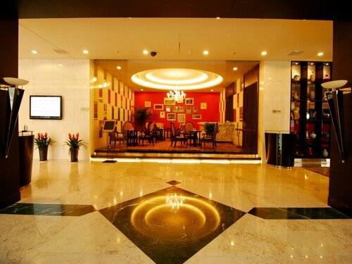 Sunny World, Prenota Hotel Shinan District 