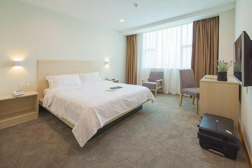 Shenzhen Southern Inn Shenzhen, Забронировать Отель Отели Шэньчжэнь с парковкой, Парковка