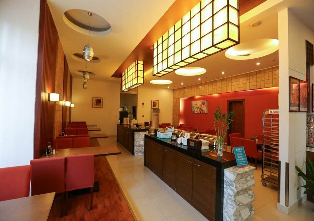 Shanghai JinJiang Inn Yangpudaqiao Branch