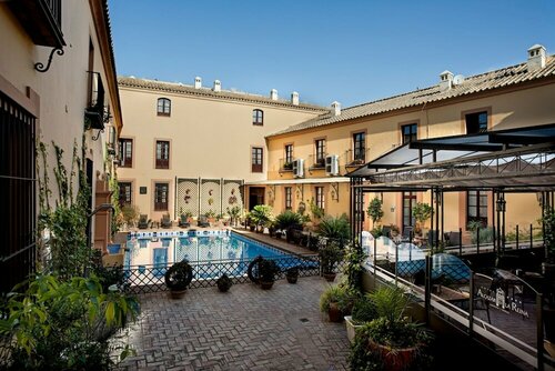 Hotel Alcázar de la Reina, Забронировать Отель Кармона Провинция Севилья