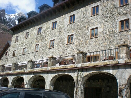 Parador de Bielsa, Prenota Hotel Espierba Aragona
