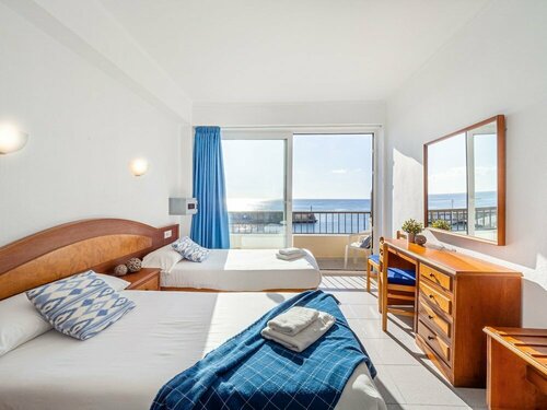 Hostal Port Corona, Reservar Albergue Hostels em Cala Ratjada, Albergue