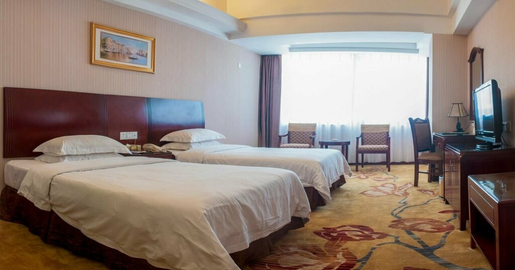 Vienna Hotel Shenzhen Yinhu