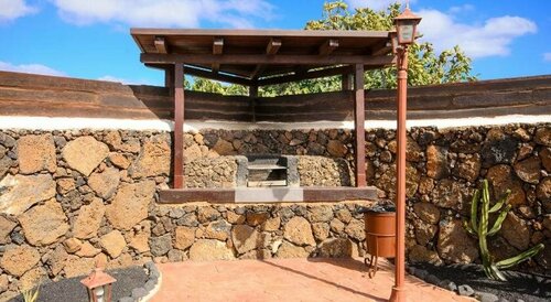 El Caserío de Güime, Book Hotel Hoteller i Canary Islands med parkering, Parkering