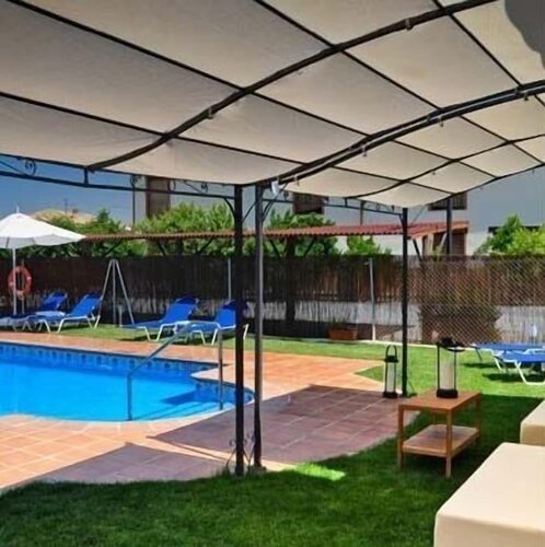 Hotel La Garapa, Book Hotel Hoteller i Cajar med parkering, Parkering