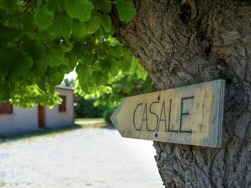 Casale Talevi, Rezerwuj Pobyt na farmie Hotele w Romagna z parkingiem, Parking