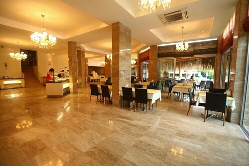 Telmessos Select, Rezervovat Hotel Hotely v Fethiye Area s parkováním, Parkování