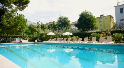 Hotel Lotus, Забронировать Отель Отели Римини - центра городов - Римини с бассейном, Бассейн