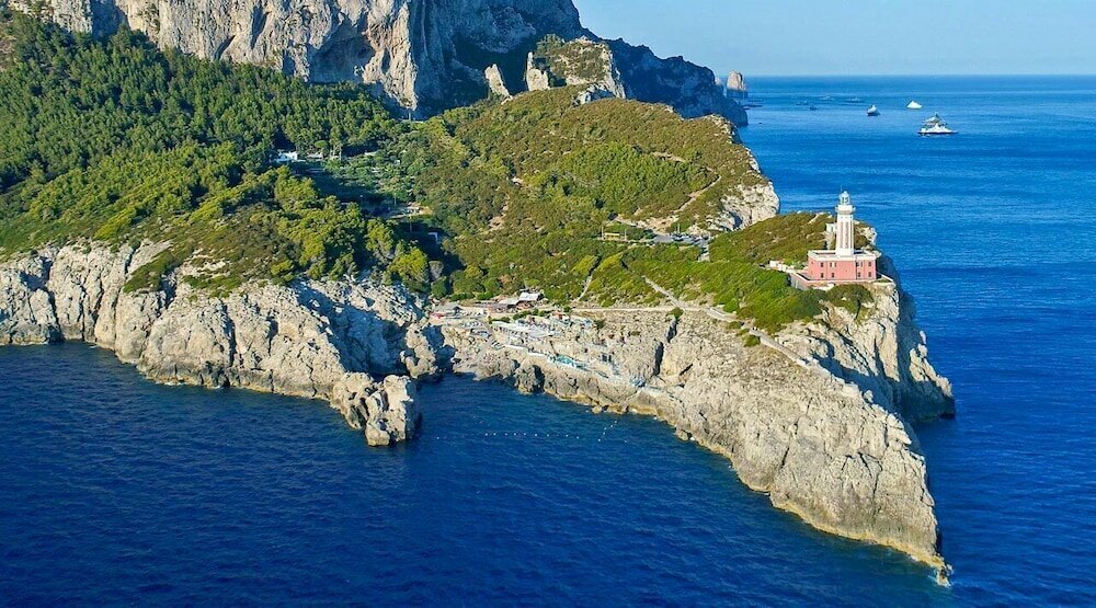 La Ninfa Di Capri