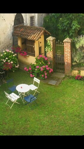 II Torchio - Guest House, Book Hotel Novara Piedmont