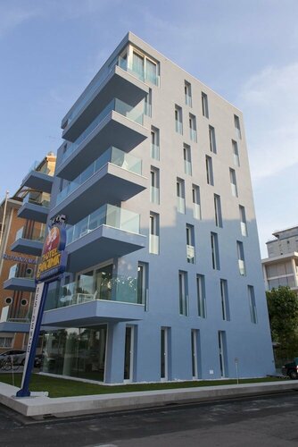 Hotel Panama, Забронировать Отель Отели Лидо ди Езоло с бассейном, рядом с Аквапарк Акваландия, Бассейн