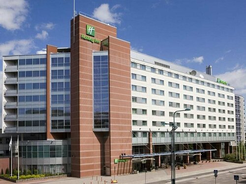 Holiday Inn Helsinki - Expo by IHG, Забронировать Отель Отели Большого Хельсинки 4 звезды, 4*