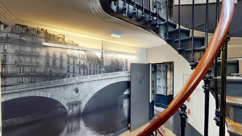 Best Western Hotel Opera Drouot Paris 9