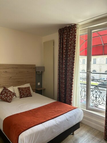 Hôtel Derby Eiffel, Забронировать Отель Бизнес-отели Парижа, рядом с Станция метро Ségur, 4* 5*