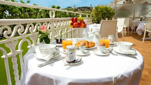 Hotel Splendid, Забронировать Отель Отели Канн 4 звезды, рядом с Церковь Нотр-Дам-д'Эсперанс, 4*