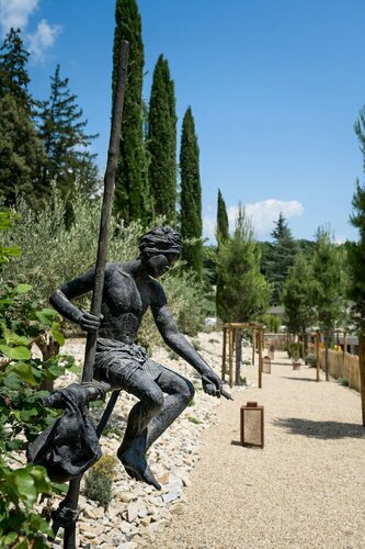 Le Couvent des Minimes, un Hôtel & Spa LOccitane en Provence, Забронировать Курортный отель Бизнес-отели Route de la Lavande, 4* 5*