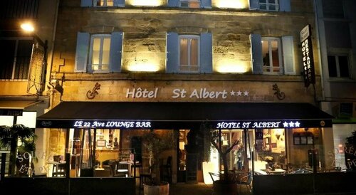 Hôtel Saint Albert, Забронировать Отель Сарла-ла-Канеда Dodogne Valley