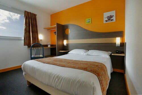 Hotel Helios Roanne, Забронировать Отель Отели Роан 3 звезды, 3*