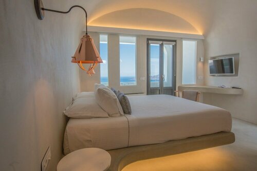 Chic Hotel Santorini, Забронировать Отель Отели Фиростефани 3 звезды, 3*