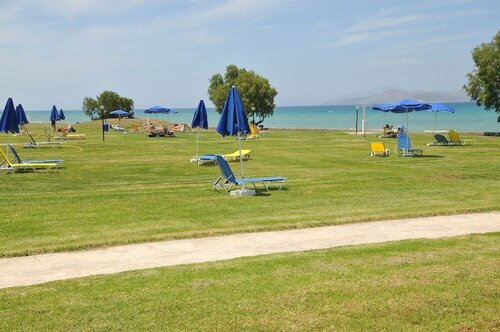 The Aeolos Beach Hotel, Забронировать Отель Отели и гостиницы Лампи, Отель