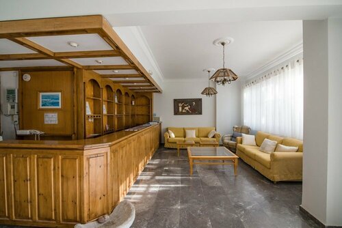 Kamari Blue Boutique Hotel, Забронировать Гостевой дом Отели Санторини с питанием, Пансион