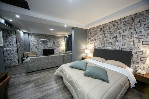 Athina Airport Hotel, Брондау Қонақ үй Thermi Macedonia