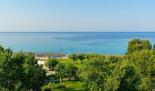 Cronwell Platamon Resort All-Inclusive, Prenota Hotel Hotel a Tessaglia con piscina, Piscina