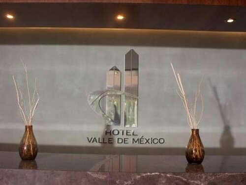 Hotel Valle de Mexico, Book Hotel Hoteller i Mexico DF med parkering, Parkering