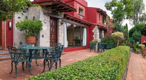 Villa San Jose Hotel & Suites, Prenota Hotel Morelia Michoacan