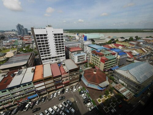Premier Hotel, Boek Hotel Sibu Sarawak