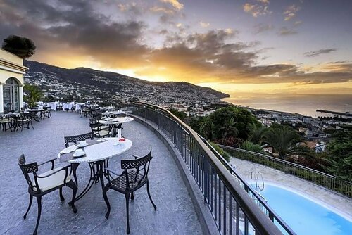 Quinta Funchal Gardens – Adults Only, Забронировать Отель Отели Фуншал 5 звезд, рядом с Музей естественной истории, 5*