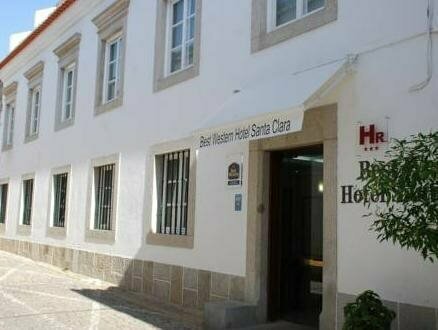 Stay Hotel Évora Centro, Prenota Hotel Hotel a Alentejo con parcheggio, Parcheggio