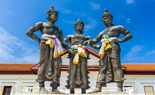 Amora Thapae Hotel Chiang Mai, Забронировать Отель Бизнес-отели Чиангмай, рядом с Храм Ват-Чианг-Ман, 4* 5*