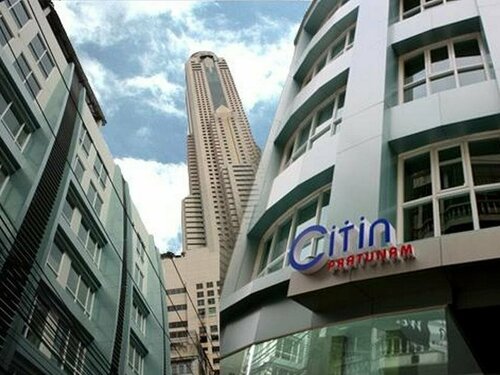 Citin Pratunam Bangkok by Compass Hospitality, Забронировать Отель Отели Провинции Бангкока 3 звезды, 3*