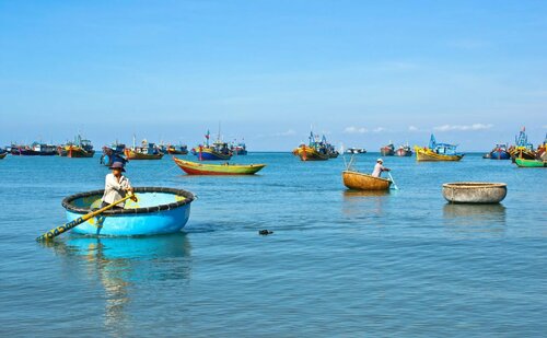 Hoang Ngoc Beach Resort, Prenota Resort Mui Ne Binh Thuan