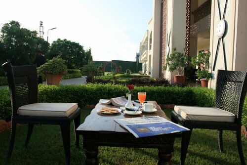 Sterling Amargarh Jodhpur, Boek Hotel Hotels in Rajasthan met zwembad, Zwembad
