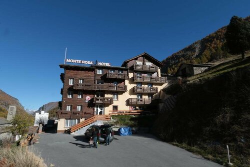 Monte Rosa 23921, Забронировать Отель Зас-Грунд 