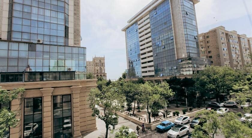 Empire Hotel Baku