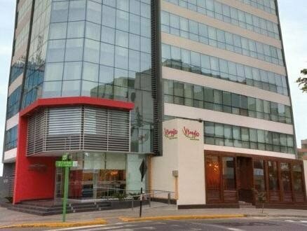 Allpa Hotel & Suites, Забронировать Отель Отели Лимы 3 звезды, рядом с La Rosa Marina, 3*