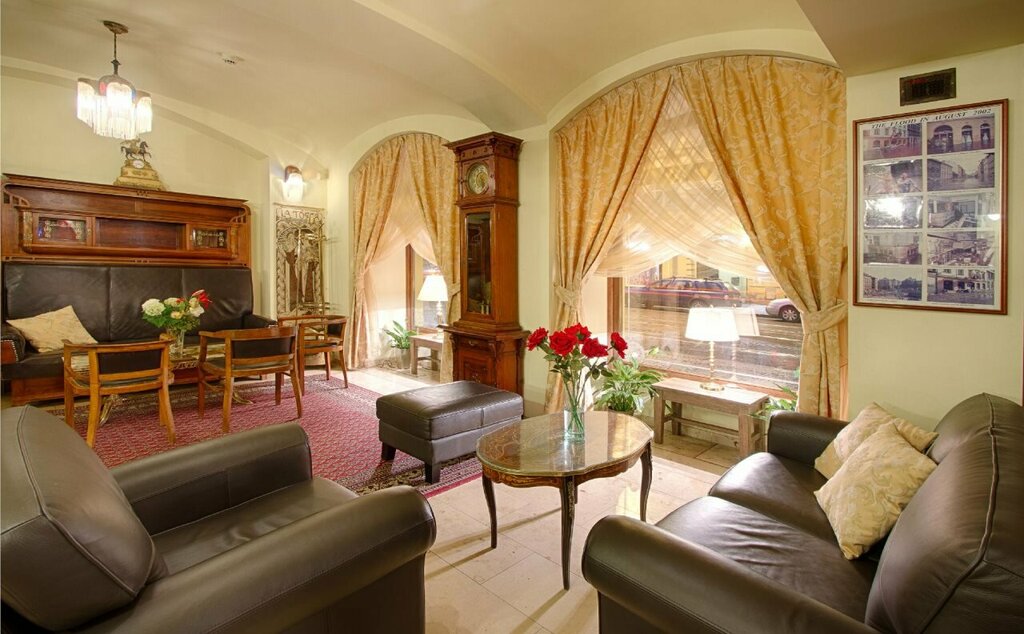 Hotel Mucha