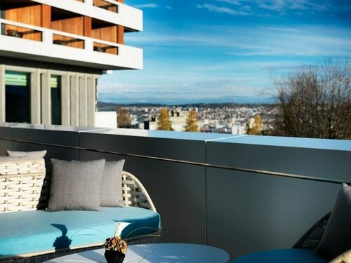FIVE Zurich - Luxury City Resort, Забронировать Курортный отель Отели Цюриха с бассейном, Бассейн